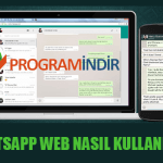 WhatsApp Web Nasıl Kullanılır?