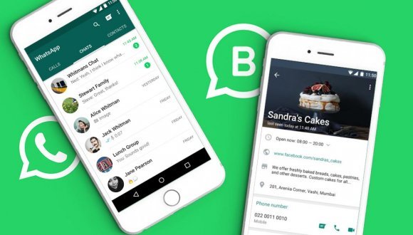 WhatsApp Business iOS Sonunda Geldi !