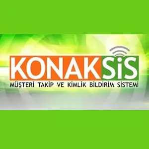 KonakSis Otel Otomasyon ve Kimlik Bildirim Sistemi